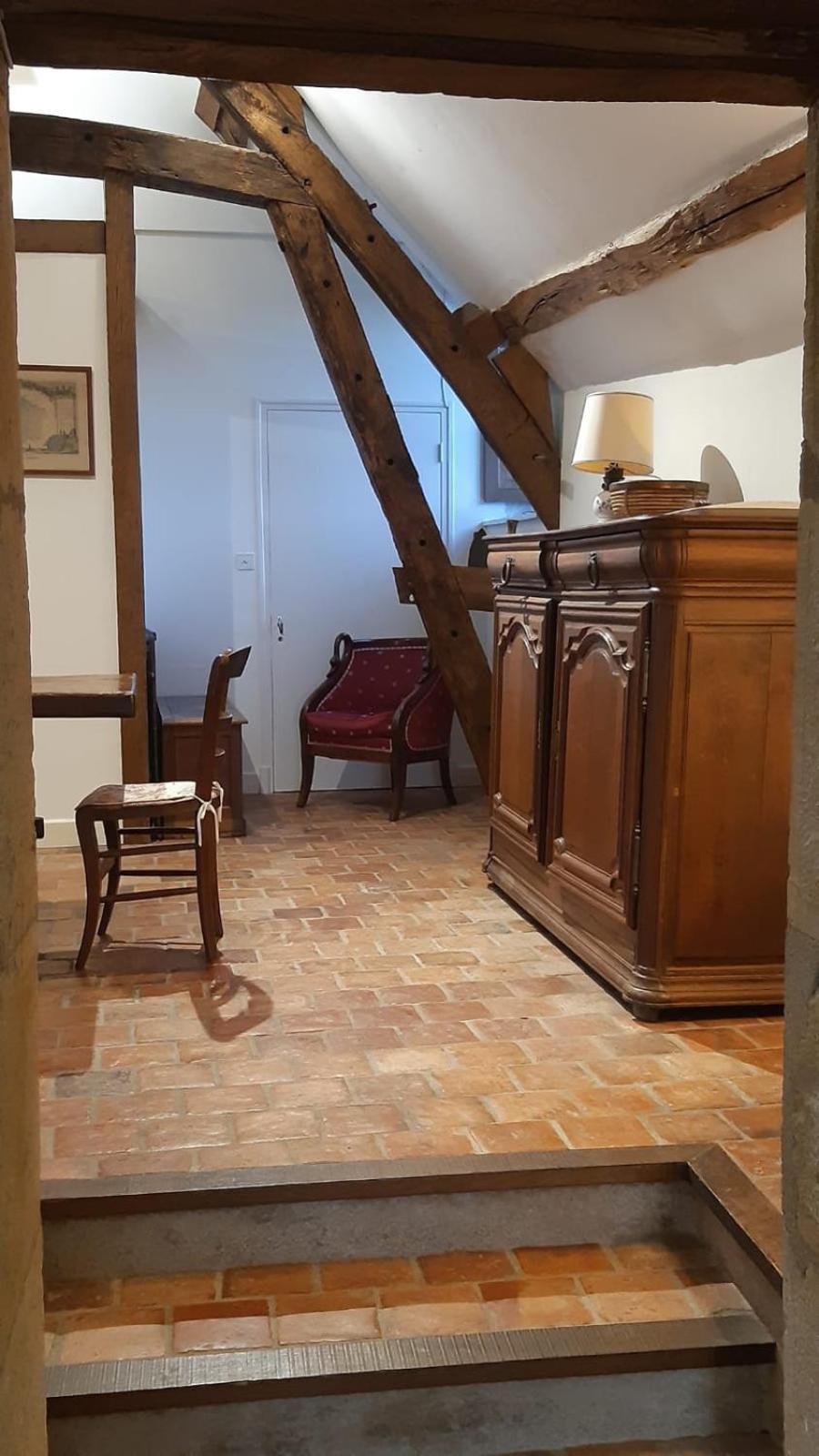 Domaine De Dremont Panzió Anthien Szoba fotó