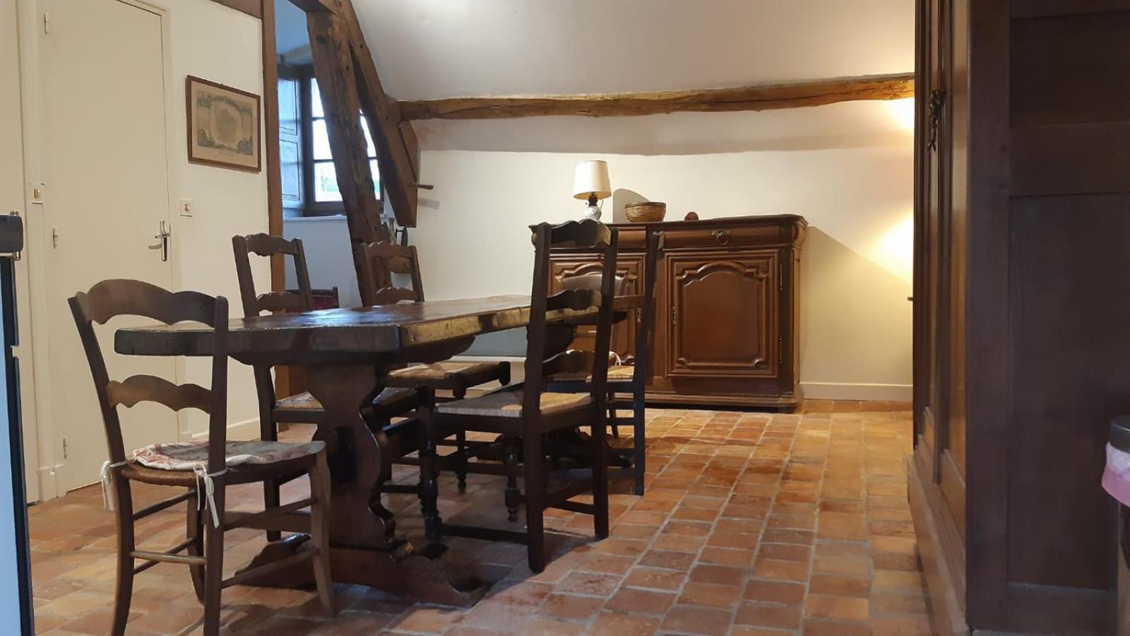 Domaine De Dremont Panzió Anthien Szoba fotó