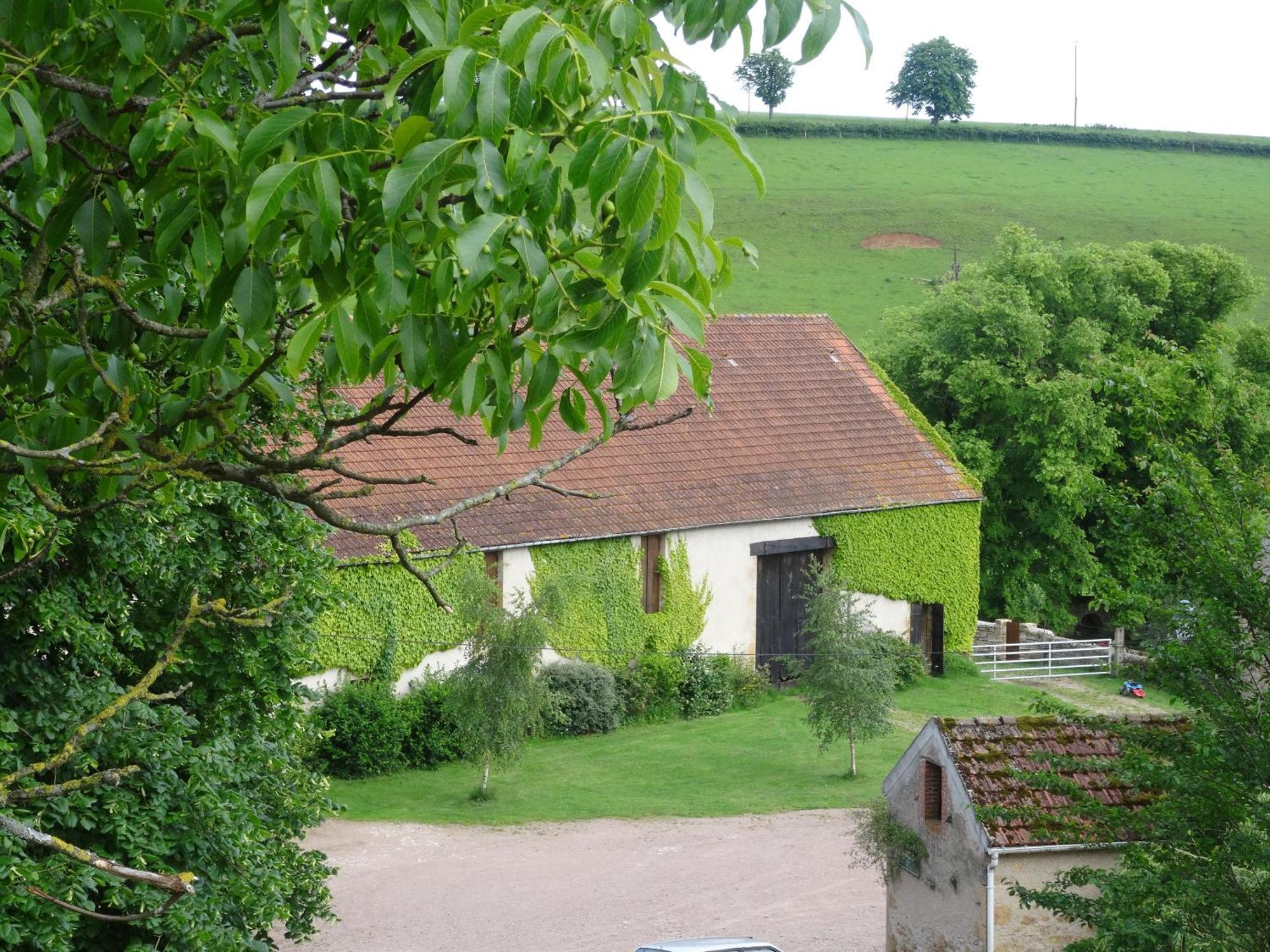 Domaine De Dremont Panzió Anthien Kültér fotó