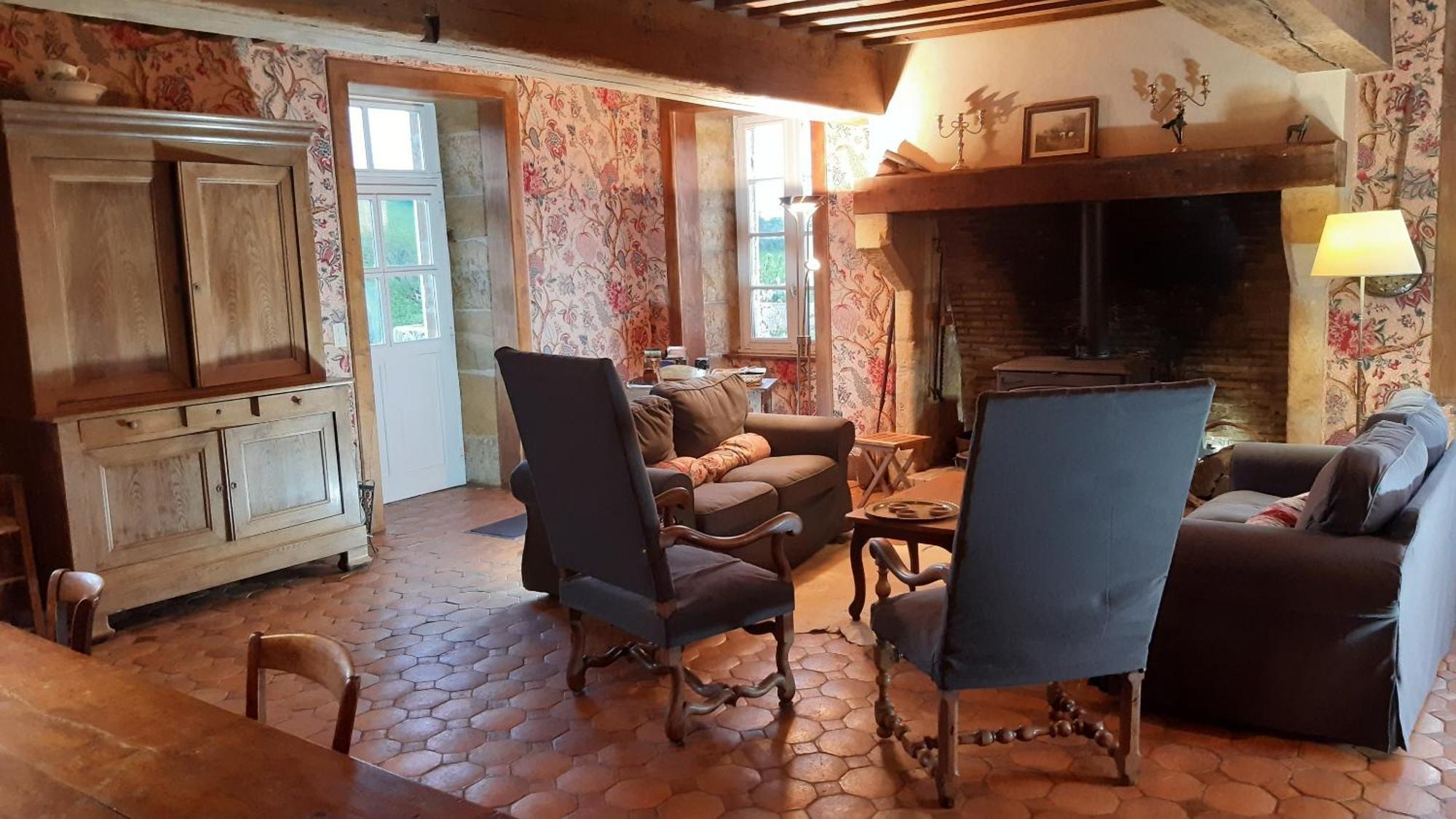 Domaine De Dremont Panzió Anthien Kültér fotó