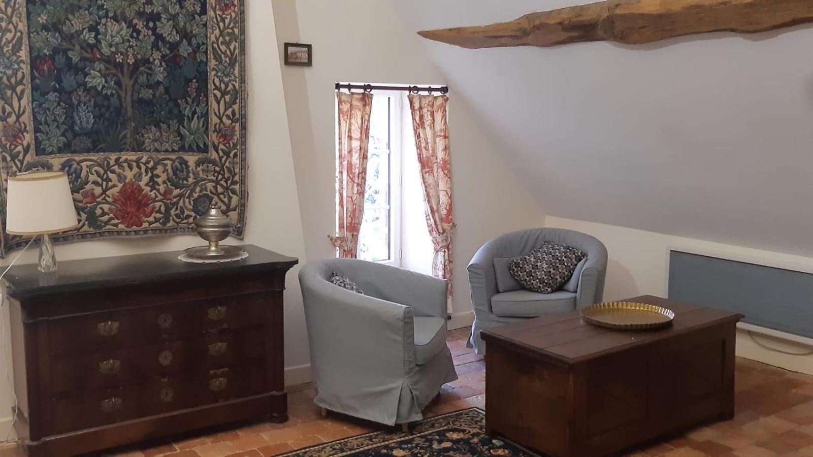 Domaine De Dremont Panzió Anthien Szoba fotó