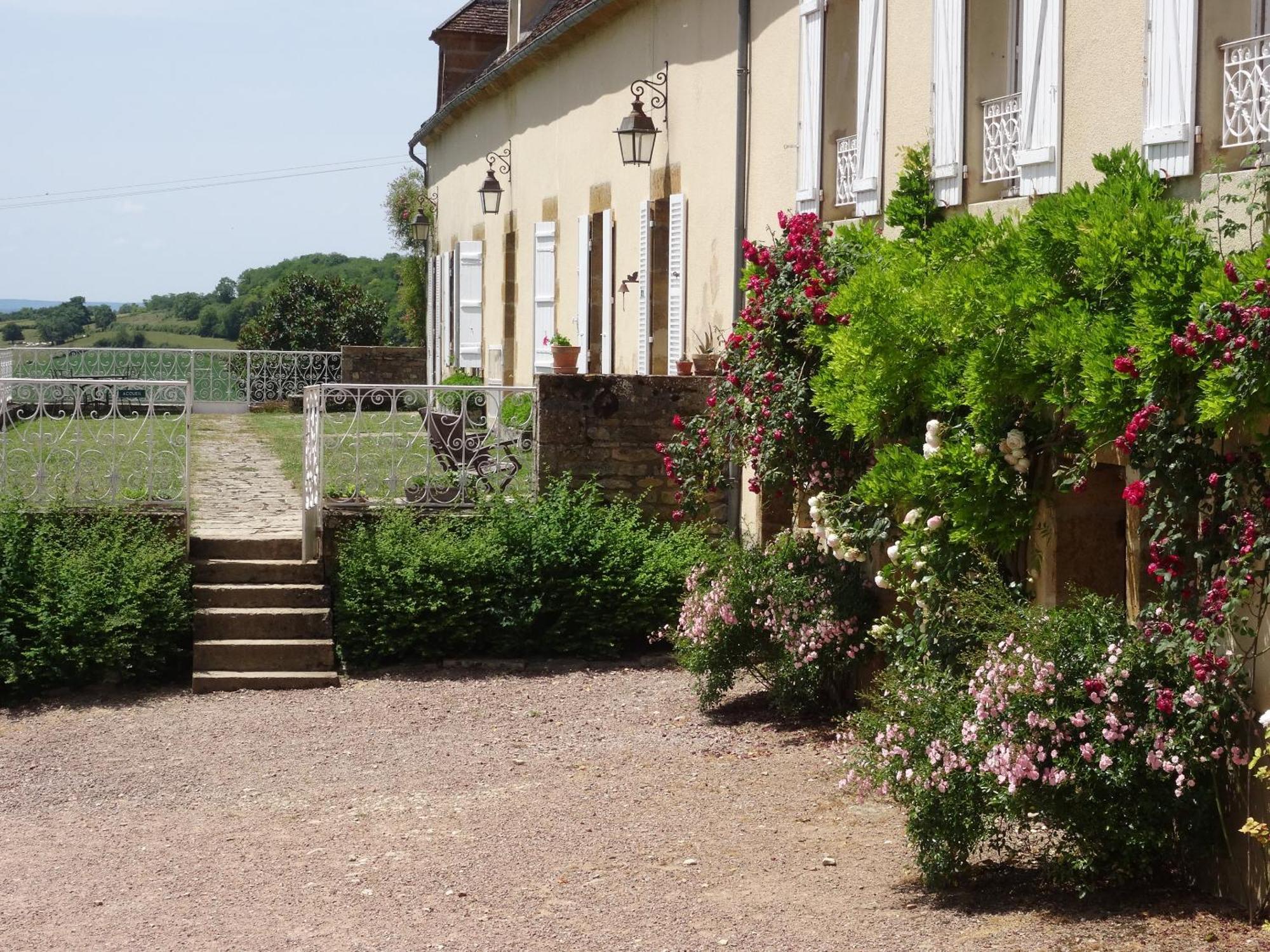 Domaine De Dremont Panzió Anthien Kültér fotó
